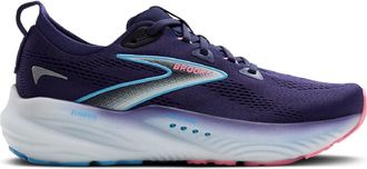 Brooks Womens Glycerin 22 Road-Running Shoes Blue 5.5