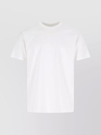 Givenchy cotton logo print regular fit t-shirt