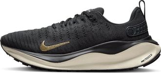 Nike (WMNS) Nike ReactX Infinity Run 4 Dark Smoke Grey Metallic Gold DR2670-006