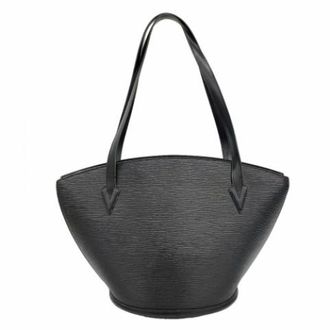 Louis Vuitton Pre-owned Shoulder Bags, female, Black, Size: ONE SIZE Pre-owned Shoulder bag