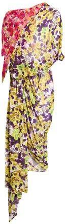 Dries Van Noten DRESSES - Midi dresses on YOOX.COM