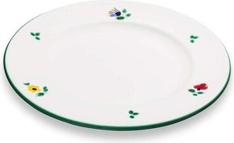 Gmundner Keramik Gmundner Keramik - Plato De Postre Gourmet Streublume