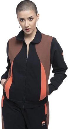 Wood Wood Jasje - Dames - Vesten met rits - Zwart - XS - Hoodies & sweatvesten