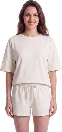 HUGO BOSS Mujer, Pijama, Beige, Talla: M