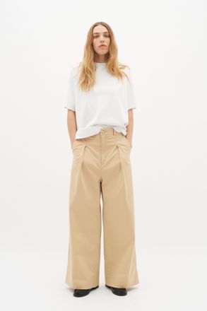 Inwear T-shirt Baggy fit Pure White