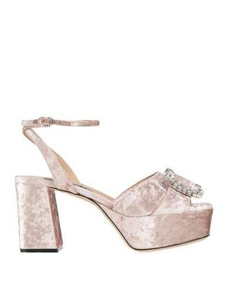 Sergio Rossi CALZADO - Sandalias con cierre en YOOX.COM