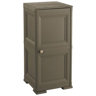 Tontarelli Tontarelli - Mueble Omnimodus portabotellas para 18 botellas modelo Wengé