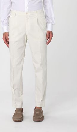 Incotex Pantalone classico Incotex in cotone stretch
