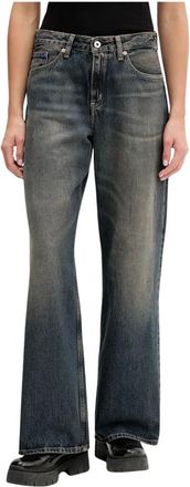 Karl Lagerfeld Donna, Jeans, Blu, W25 L30, new