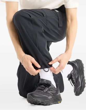 New Balance Ripstop cargo broek - Zwart