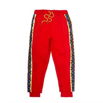 Puma Mens Jahnkoy Track Pants In Red