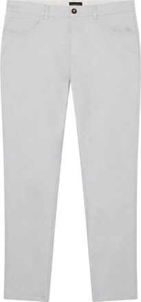 Ted Baker Chapell 5-zakken Lichtgrijze Broek