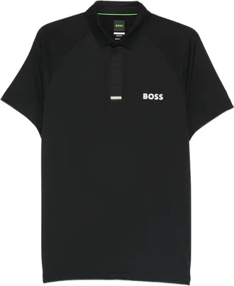 HUGO BOSS Logo Polo Shirt