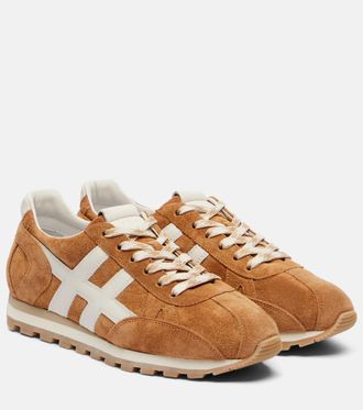 Hogan 86er suede sneakers