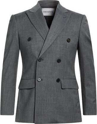 Amaranto SUITS and CO-ORDS - Blazers on YOOX.COM
