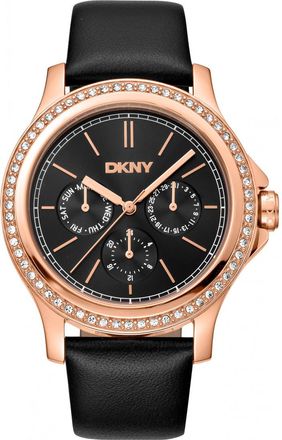 DKNY Womens DK1L064L0035 Ladies Watch - Rose Gold - One Size