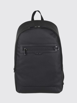 HUGO BOSS Zaino Cullen Boss in tessuto goffrato