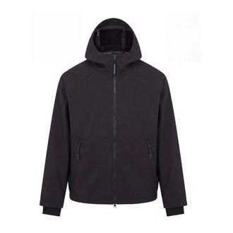Aquascutum Giacca Badge Color Block - - Sport - Uomo - Nero - L