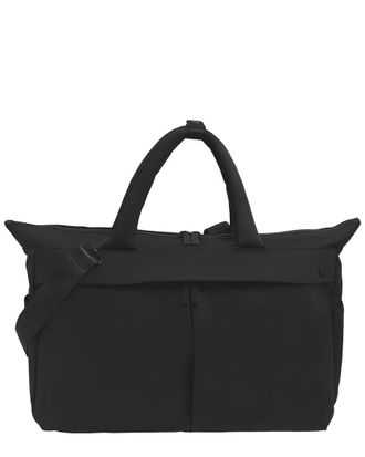 Joan & David Collection Max Studio The Sylvia 21In Twill Nylon Double Handle Weekender Duffle