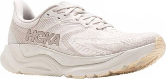 Hoka One One Mens Arahi 8 Running Shoes Wide 2E In Grout Putty