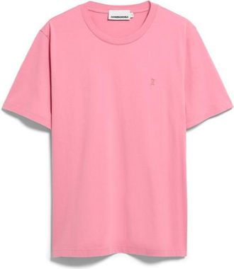 Armedangels Jaames T-Shirt f&uuml;r Herren | rosa