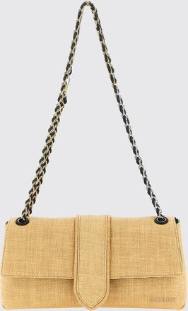 Jacquemus Borsa Le Bambino Cha&icirc;ne Jacquemus in rafia