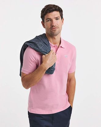 Barbour Original Tailored Polo Shirt