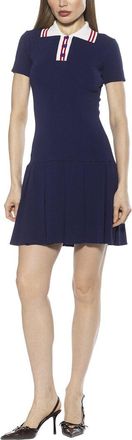 Alexia Admor Rory A-Line Dress