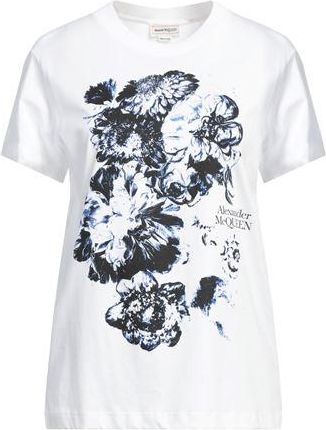 Alexander McQueen CAMISETAS Y TOPS - Camisetas en YOOX.COM