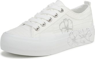 Blowfish Womens Sadie-Sun, White, 6.5 UK