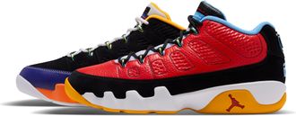 Nike Jordan Mens Air Jordan 9 Retro Low Shoes in Black | IV6476-010