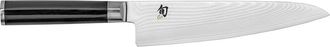 Shun Classic Asian Cooks 7 Knife in Black at Nordstrom