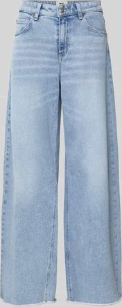 M.A.C Loose Fit Jeans aus Baumwoll-Mix Modell Nevada in Hellblau, Gr&ouml;&szlig;e 36/30