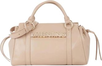 Mario Valentino Waverly Re Handtas in Kameel - Dames - Handtassen - Bruin - ONE Size - Tassen