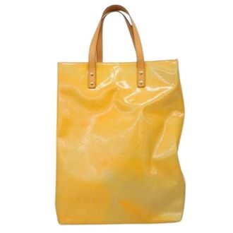Louis Vuitton Pre-owned Tote Bags, female, Yellow, Size: ONE SIZE Pre-owned Tote bag