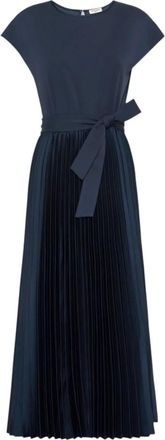 Max Mara Mujer, Vestidos, Azul, Talla: XS