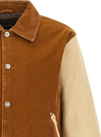 Wales Bonner Cotton Mens Bomber