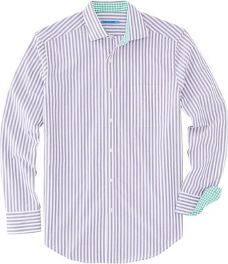 J.McLaughlin J.Mclaughlin Club Woven Shirt