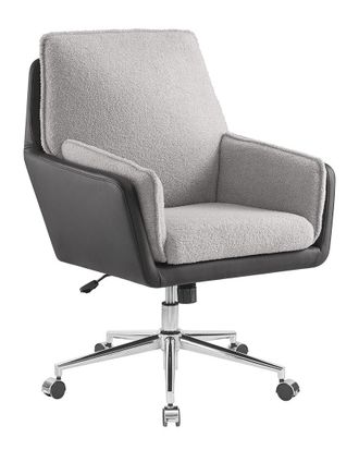 Linon Maddie Swivel Office Chair