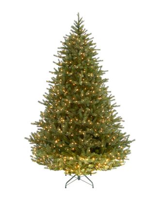 National Tree Company 6.5 Feel Real Norway Tree With 750 Clear Lights
