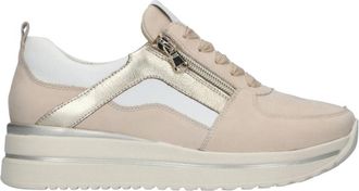 Waldl&auml;ufer Dames, Schoenen, Beige, Maat: 38 1/2 EU Leer