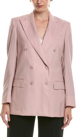 Officine G&eacute;n&eacute;rale Sandra Wool Jacket