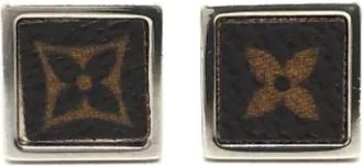 Louis Vuitton Pre-owned Metal home-office - Heren - Vintage Accessoires - Zwart - ONE Size - Vintage
