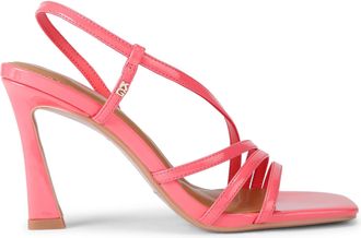 Kurt Geiger Womens Sweetie Sandal Sandals - Pink - Size UK 8