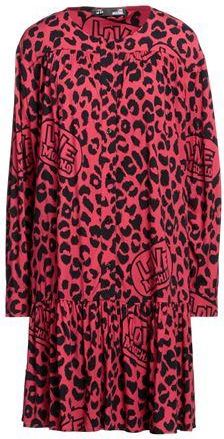 Love Moschino VESTIDOS - Minivestidos en YOOX.COM