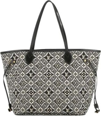 Louis Vuitton Pre-owned Tote Bags, female, Multicolor, Size: ONE SIZE Pre-owned Vintage Tote Bag