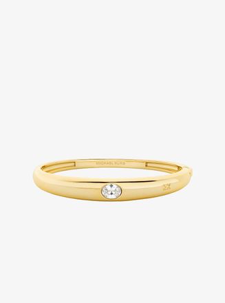 Michael Kors Oval Stone Bangle
