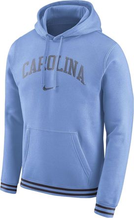 Nike Tar Heels UNC Retro Hoodie North Carolina DR3444-448