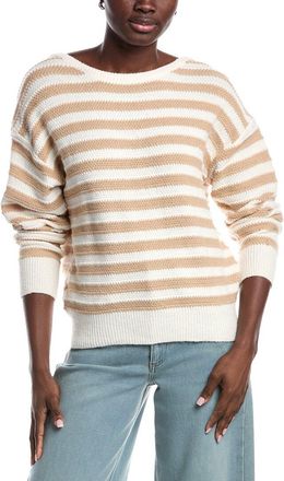 ANNA KAY Indira Knit Cashmere-Blend Sweater