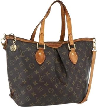 Louis Vuitton Pre-owned Handbags, female, Brown, Size: ONE SIZE Pre-owned Vintage Handbag
